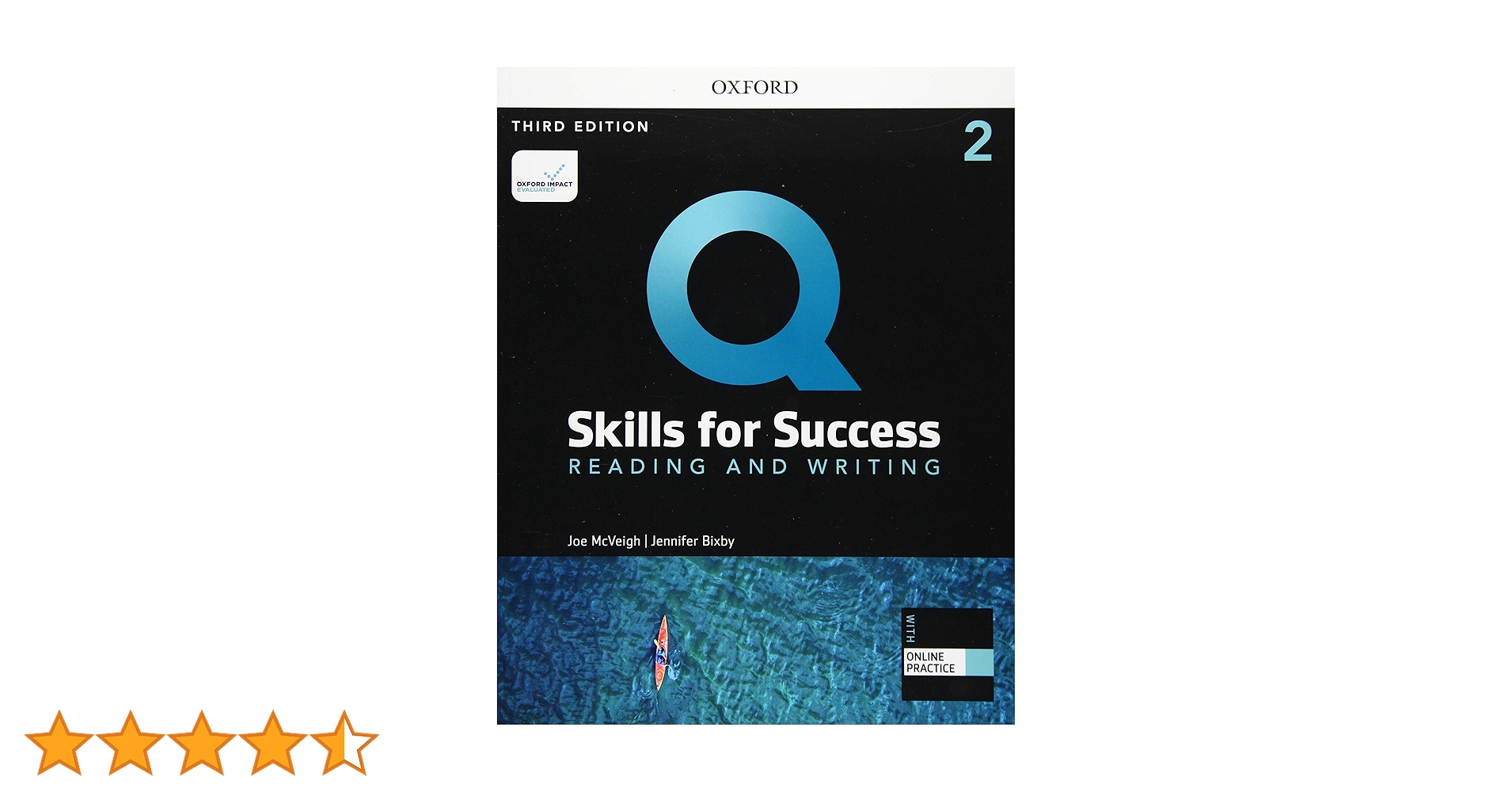 Amazon | Q: Skills for Success: Level 2: Reading and Writing